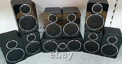 Wharfedale DX-2 Home Theater Speaker System