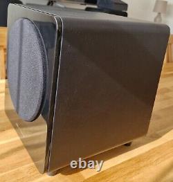 Wharfedale DX-2 Home Theatre 5.1 Speaker System Black
