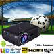Wifi 4k 3d 1080p Led Projector Home Theater Android Bluetooth Av/tv/usb/hdmi Js