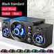 Wired Wireless Bluetooth Speakers System Home Theater Surround Soundbar Led