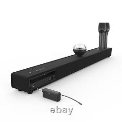 Wireless Sound Bar Speaker Bluetooth Speaker Subwoofer Surround TV Home Theater