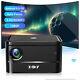 Xgody 4k Uhd Projector Hdmi Usb Led Smart 5g Wifi Bluetooth Android Home Theater