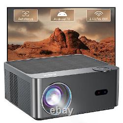 XGODY 4k Projector Android Smart 20000 Lumen Autofocus Beamer Home Theater Video