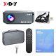 Xgody Projector 12000 Lumen 4k Hd Wifi Hdmi Bluetooth Office Home Theater Cinema