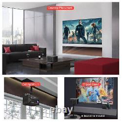 XGODY Projector 4K Autofocus Bluetooth 5G WiFi Home Theater Cinema Video Beamer