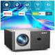 Xgody Projector Smart 18000 Lumen 5g Wifi Bluetooth Uhd 4k Android Home Theater