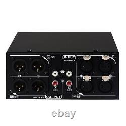 XLR RCA Home Theater Accessories Easy to Install