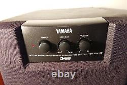 YAMAHA YST-SW150 Subwoofer for Hifi or Home Cinema / Theatre System 120W Large
