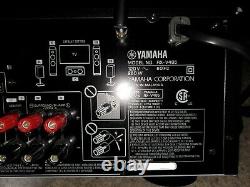 Yamaha 5.1Ch MusicCast Home Theater Receiver HDMI WiFi 4K UHD