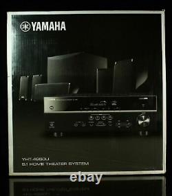 Yamaha 5.1-Channel Home Theater System YHT-4950UBL