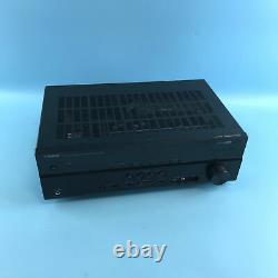 Yamaha 600W 5.1-Channel Home Theater System Black #U7316