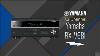 Yamaha 7 2 Channel Black Network A V Receiver Rx V681 Overview