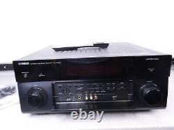 Yamaha AVENTAGE RX-A2050 9.2-Channel A/V Home Theater Receiver with Dolby Atmos