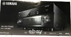 Yamaha AVENTAGE RX-A2080 9.2-Channel Network A/V Home Theater Receiver