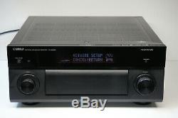 Yamaha AVENTAGE RX-A3080 9.2 Channel Home Theater Receiver