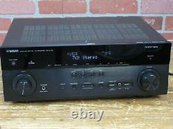 Yamaha AVENTAGE RX-A730 7.2 Channel Network Home Theater Receiver