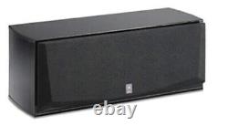 Yamaha C444 Center Speaker For Home Theater System Black 250W