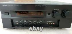Yamaha DSP-A1 Flagship Home Theater Amplifier DTS Dolby Digital 5.1 Black MINT