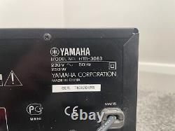 Yamaha HTR-3063 5.1 Channel Home Theater Receiver-VGC