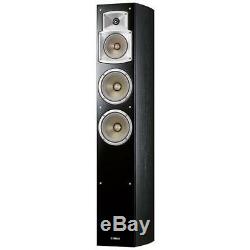 Yamaha NS F350 Speakers PAIR Floor Standing Tower for 5.1 Home Theatre RRP£599