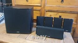 Yamaha NS-P40 5.1 Channel Home Theatre Speaker System