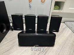 Yamaha NS-P40 5.1 Channel Home Theatre Speaker System
