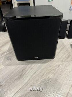 Yamaha NS-P40 5.1 Channel Home Theatre Speaker System