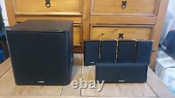 Yamaha NS-P40 5.1 Channel Home Theatre Speaker System