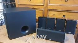 Yamaha NS-P40 5.1 Channel Home Theatre Speaker System