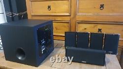 Yamaha NS-P40 5.1 Channel Home Theatre Speaker System