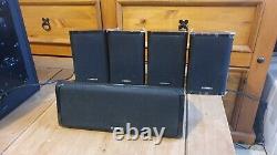 Yamaha NS-P40 5.1 Channel Home Theatre Speaker System