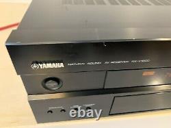 Yamaha Natural Sound RX-V1000 AV Stereo Receiver 5.1 CH 320 Watt Home Theater