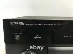 Yamaha RX-A1010 7.2 Channel-Home Theater HD AV HDMI Receiver Used