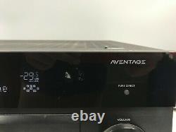 Yamaha RX-A1010 7.2 Channel-Home Theater HD AV HDMI Receiver Used