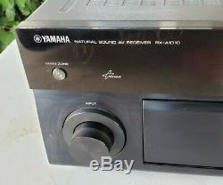 Yamaha RX-A1010 AVENTAGE 7.2 Channel-Home Theater HD AV HDMI Receiver