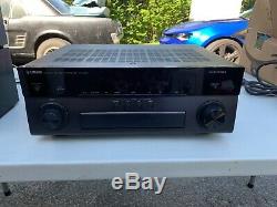 Yamaha RX A820 7.2 Channel AirPlay Home Theater AV Receiver AVENTAGE 2 zone