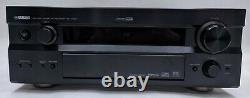 Yamaha RX-V1400 AV Natural Sound Home Theater Surround 6.1 Channel Receiver