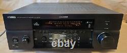 Yamaha RX-V2700 7.1 Ch Home Theater HDMI Network A/V Receiver 980W TESTED