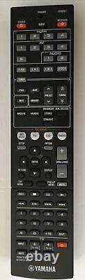 Yamaha RX-V367 5.1 Home Theater Receiver Remote Bundle 100 Watts Per Channel