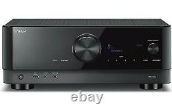 Yamaha RX-V4A 5.2 Channel 8K AV Home Theater Receiver with MusicCast