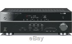 Yamaha RX V567 7.1 Channel 150 Watt Home Theater Receiver