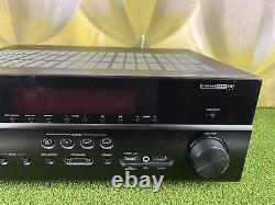 Yamaha RX-V677 7.2-Channel Home Theater Receiver with 3D/4K formats & HDMI/USB
