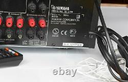 Yamaha RX-V775 4K 3D AirPLay AV Home Theatre Receiver/Amplifier