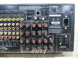 Yamaha RX-Z7 7.1 Channel Natural Sound Home Theater Audio/Video A/V Receiver