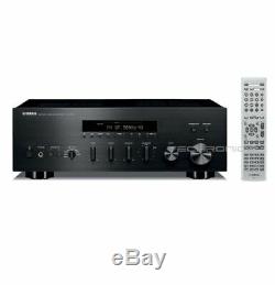 Yamaha R-s700bl 100w X2 High Power A/v Receiver Home Theater Premium Audio Sound