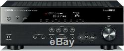 Yamaha Rx-V573 3D 7.1 Channel Home Theater HD Network Receiver YPAO HDMI Rxv573