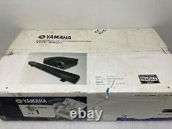 Yamaha YHT-S400 250W Bluetooth Home Theatre Soundbar Subwoofer 120V New