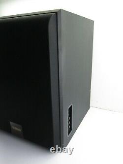 Yamaha YST-SW300 Powered Home Theater Active Subwoofer 12 5.1 Surround Sound