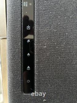 Yamaha Yas-107 Wireless Soundbar Subwoofer Home Theatre Cinema Speaker System