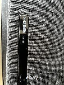 Yamaha Yas-107 Wireless Soundbar Subwoofer Home Theatre Cinema Speaker System